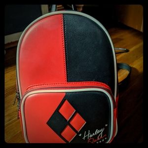 Loungefly Harley Quinn bag